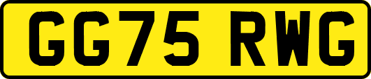 GG75RWG