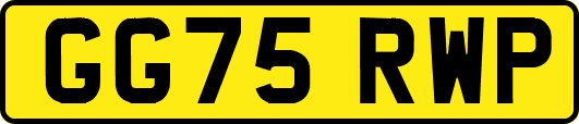 GG75RWP