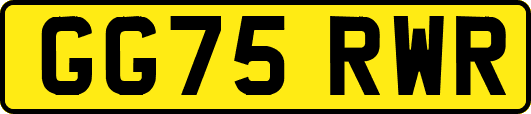 GG75RWR
