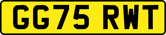 GG75RWT