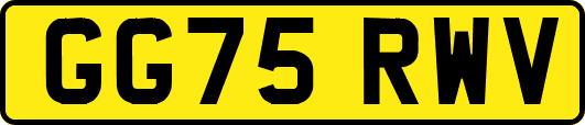 GG75RWV