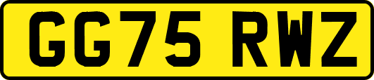 GG75RWZ