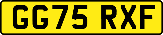 GG75RXF