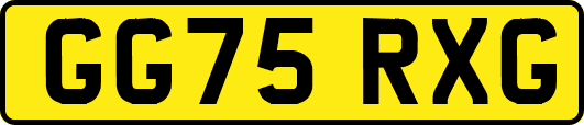 GG75RXG