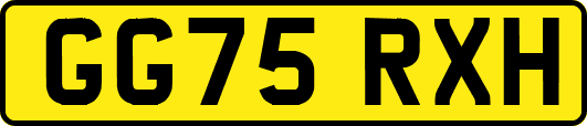 GG75RXH
