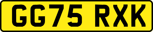 GG75RXK