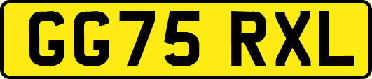 GG75RXL