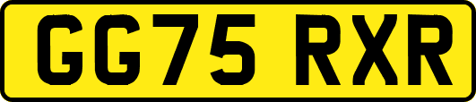 GG75RXR