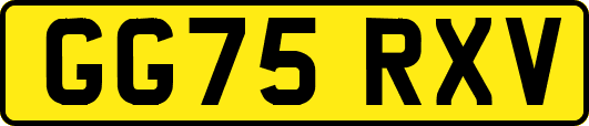 GG75RXV