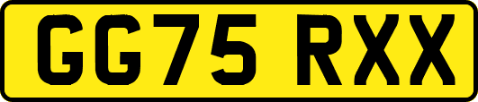 GG75RXX