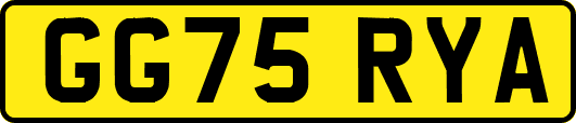 GG75RYA