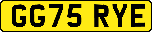 GG75RYE