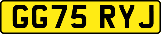 GG75RYJ