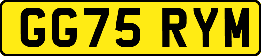 GG75RYM