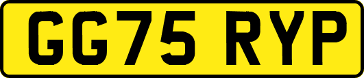 GG75RYP