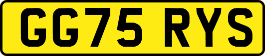 GG75RYS