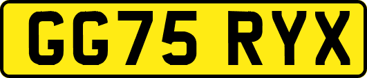 GG75RYX