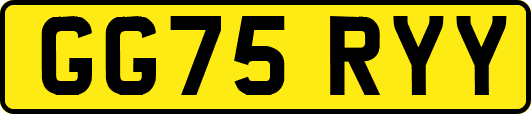 GG75RYY