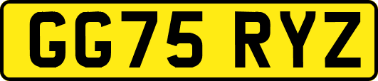 GG75RYZ