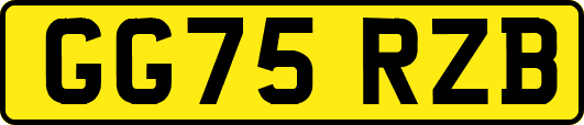 GG75RZB
