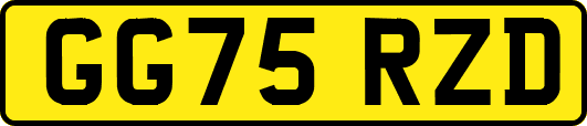 GG75RZD