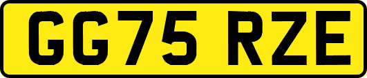 GG75RZE