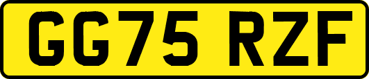 GG75RZF
