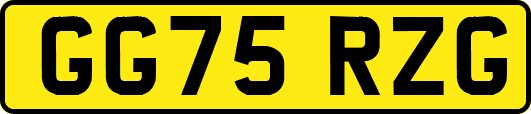 GG75RZG