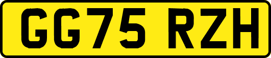 GG75RZH