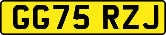 GG75RZJ