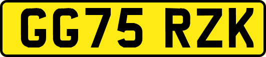 GG75RZK