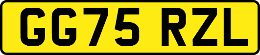 GG75RZL