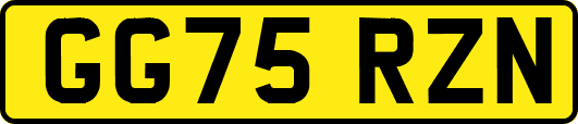 GG75RZN