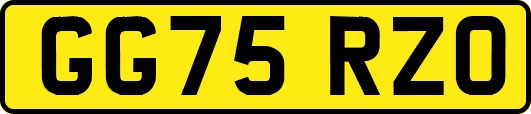 GG75RZO