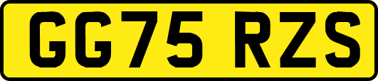 GG75RZS