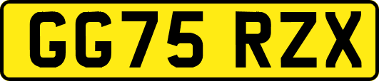 GG75RZX