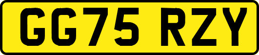 GG75RZY