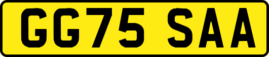 GG75SAA