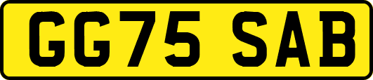 GG75SAB