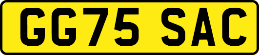 GG75SAC