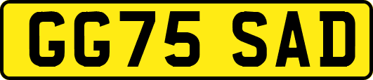 GG75SAD