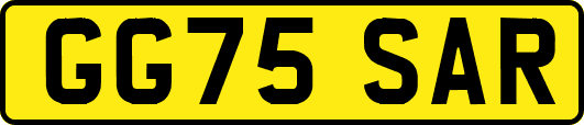 GG75SAR