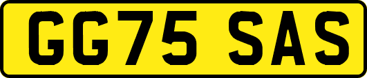 GG75SAS