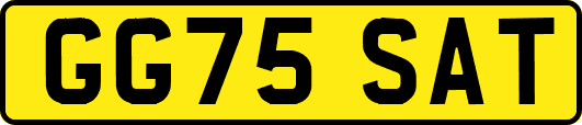 GG75SAT