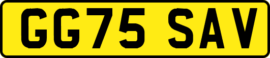 GG75SAV