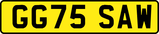 GG75SAW