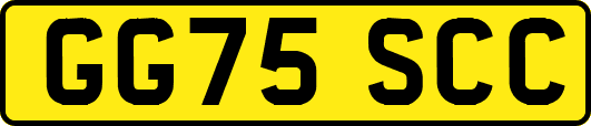 GG75SCC