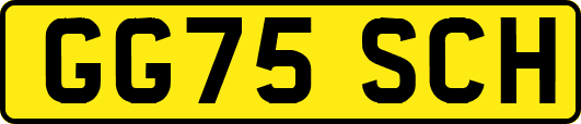 GG75SCH