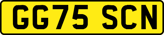 GG75SCN