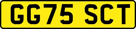 GG75SCT